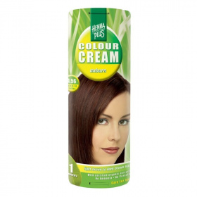 HennaPlus Colour Cream színezőkrém 4.56 gesztenye 1db