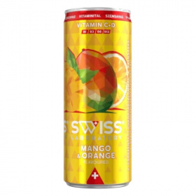 Swiss laboratory mango-orange ital 250ml