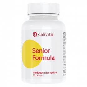 Calivita Senior Formula tabletta 90db