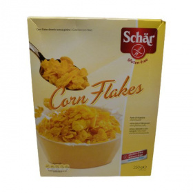 Schär corn flakes gluténmentes kukoricapehely 250g