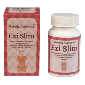 Garuda ayurveda ezi slim kapszula 60db