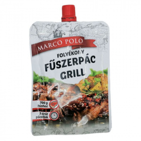 Thymos Marco Polo folyékony fűszerpác (grill, visszazárható) 90g