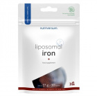 Nutriversum Vita Liposomal Iron tabletta 30db 