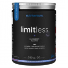 Nutriversum Dark Limitless Blueberry por 380g 