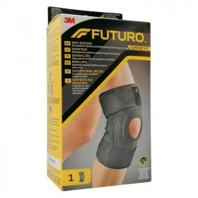 3M Futuro comfort fit térdrögzítő (állítható, 27,9-55,9cm) 1db