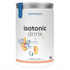 Nutriversum Flow Isotonic Drink Peach Ice Tea por 700g 