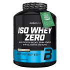 BioTechUSA Iso Whey Zero lactose free (tiramisu) tejsavó fehérjepor 2270g 