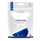 Nutriversum Vita Vitamin D3+K2 kapszula 60db 