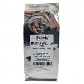 Paleolit matcha zöldtea por 100g