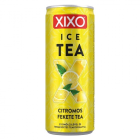 Xixo ice tea citrom 250ml