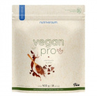 Nutriversum Pure Vegan Pro Chocolate por 500g 