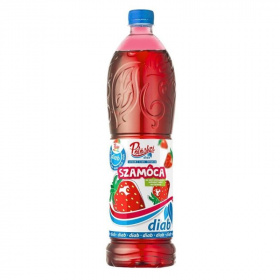 Pölöskei szörp szamóca diab 1000ml