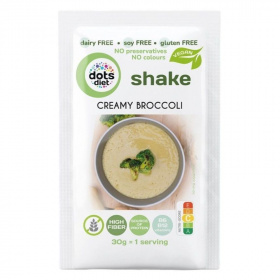 Dotsdiet shake por brokkolikrém ízű 30g