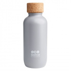 Smartshake Ecobottle Gray (650Ml) shaker 1db 