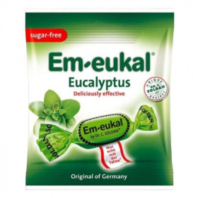 Dr. Soldan cukorka eucalyptus 50g