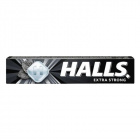 Halls extra strong cukor 33,5g 
