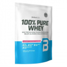 BioTechUSA 100% Pure Whey (málnás sajttorta) tejsavó fehérjepor 1000g 