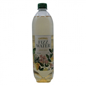 Fizz Water ízesített víz (alma-körte) 750ml