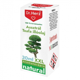 Dr. Herz Teafa illóolaj (XXL) 20ml