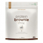 Nutriversum Food Protein Brownie Mix por 500g 