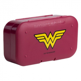 Smartshake Pill Box Organizer 2-Pack Wonder Woman tablettatartó 1db