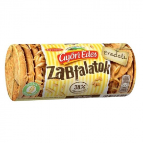 Győri Édes zabfalatok 215g