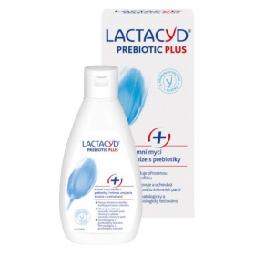 Lactacyd prebiotic plus 200ml