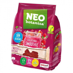 Neo Botanica stevia cukormentes zselécukor erdei gyümölcs 72g