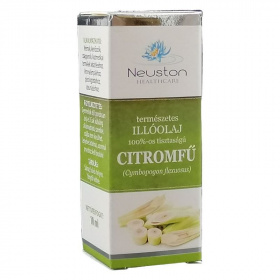 Neuston illóolaj - citromfű 10ml