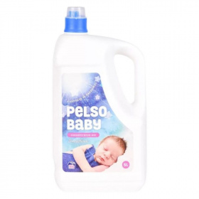 Pelso mosógél baby sensitive 5000ml