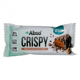 Abso Crispy Bar proteinszelet (mogyorós-csokoládés ízesítésű) 50g