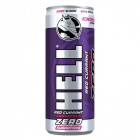 Hell energiaital zero ribizli 250ml 