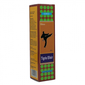 Sun Moon Tigris elixír 60ml