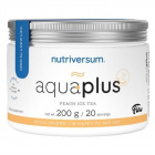 Nutriversum Flow Aqua Plus Peach Ice Tea por 200g 