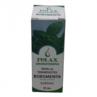 Relax illóolaj - borsmenta 10ml 