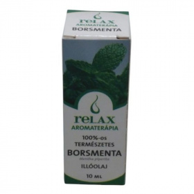 Relax illóolaj - borsmenta 10ml