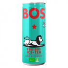Bos organikus rooibos ice tea (lime és gyömbér) 250ml 