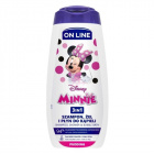 On Line tusfürdő és sampon 3in1 minnie 400ml 