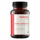 Nutriqa hearth&cardio pro  szív és érrendszer egészsége kúra vegán kapszula 60db 