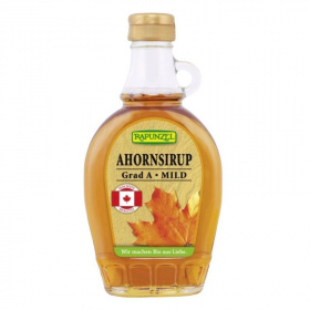 Rapunzel bio juharszirup (A, közepes) 250ml