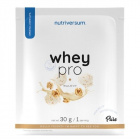 Nutriversum Pure Whey Pro Walnut por 30g 