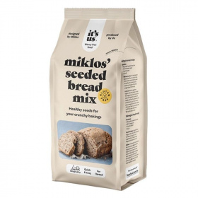 Its us Miklo's (Glutenix) magkeverékes kenyérliszt 500g