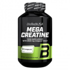 BioTechUSA Mega Creatine kapszula 120db 