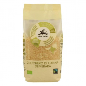 Alce nero bio barna cukor demerara 500g