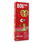 Bob Snail gyümölcstekercs (alma-meggy) 30g 