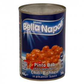 Bella napoli pinto bab chilis 400g