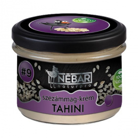 Nébar Naturpro tahini 180g