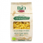 Granoro bio tészta mezze penne rigate 500g 