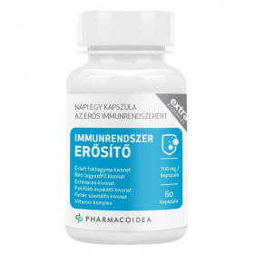 Pharmacoidea Immunrendszer Erősítő kapszula 60db