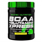 Scitec BCAA+Glutamine xpress por citrus 300g 